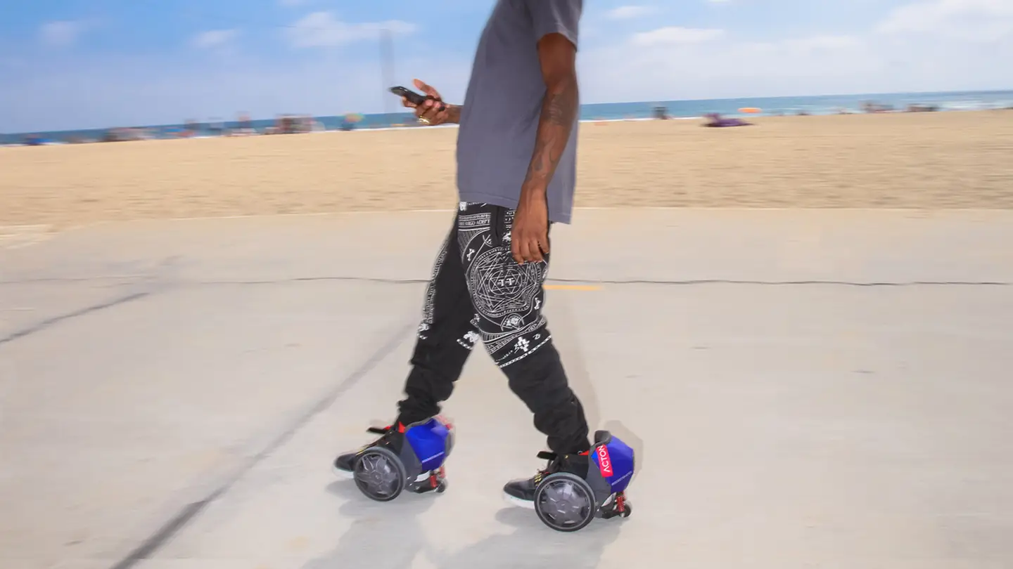 Goedkoopste Rocket Skates