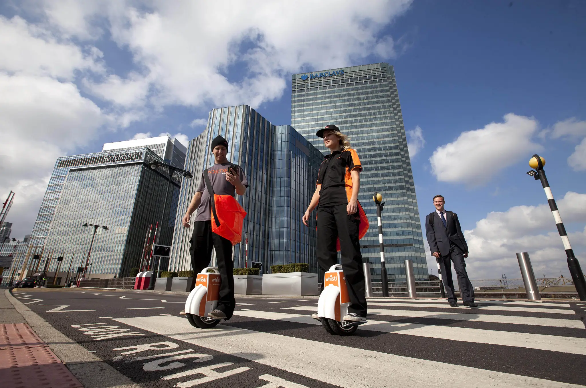 AirWheel Q3 review