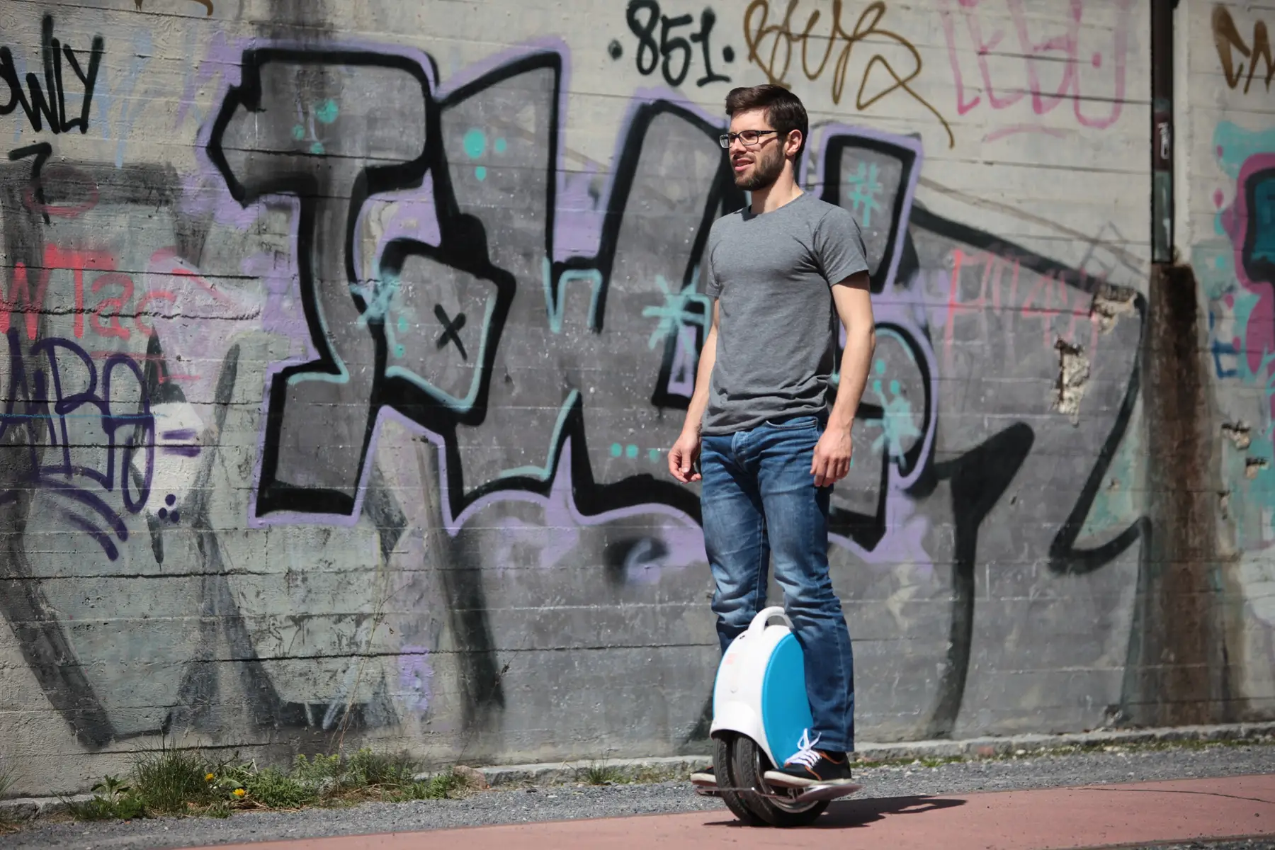 AirWheel Q5 review