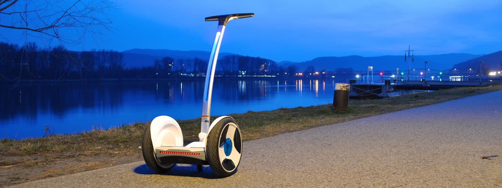 Ninebot koopt segway… voor de patenten