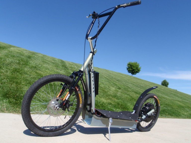 Elektrische scooter kopen gids