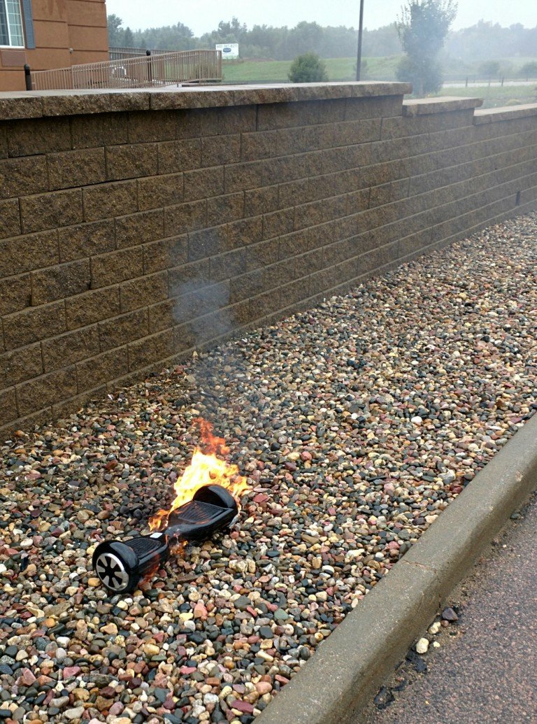 Hoverboard kopen? Houd hier rekening mee