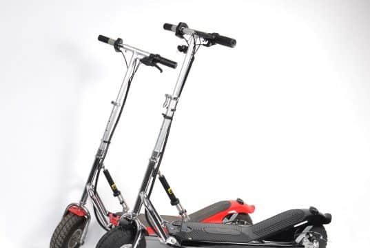 elektrische step kopen